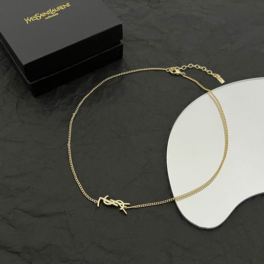 YSL necklace 05lyh52